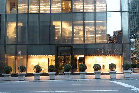 725 fifth avenue gucci|Gucci boutique nyc.